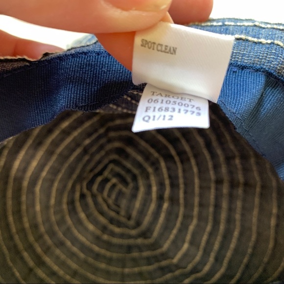 Target Boho Floppy Sun Hat - Picture 8 of 8